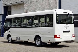 Rwanda Group Car rental - 12-Seater Van Car Rental Rwanda