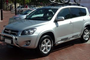 Self drive car rental in Rwanda