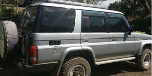 Preparation Rwanda Car Rental, 4x4 Rwanda Car Rental