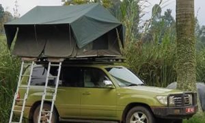 Self-Drive Safari Rwanda – 4x4 Kigali Pop Rooftop Car hire Rwanda Car Rental Company Toyota TXL Prado rental, Toyota Land Cruiser 4x4, SafariKigali rental van, Rwanda Rental SUV Car, Affordable 4x4 Rental Rwanda - Best Value Safari Vehicles Reasons for hiring a car with a rooftop tent.